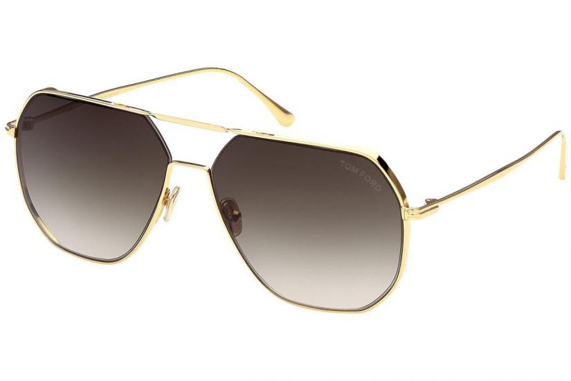 Tom Ford GILLES-02 (FT0852-30B) 59 | Unisex Güneş Gözlüğü